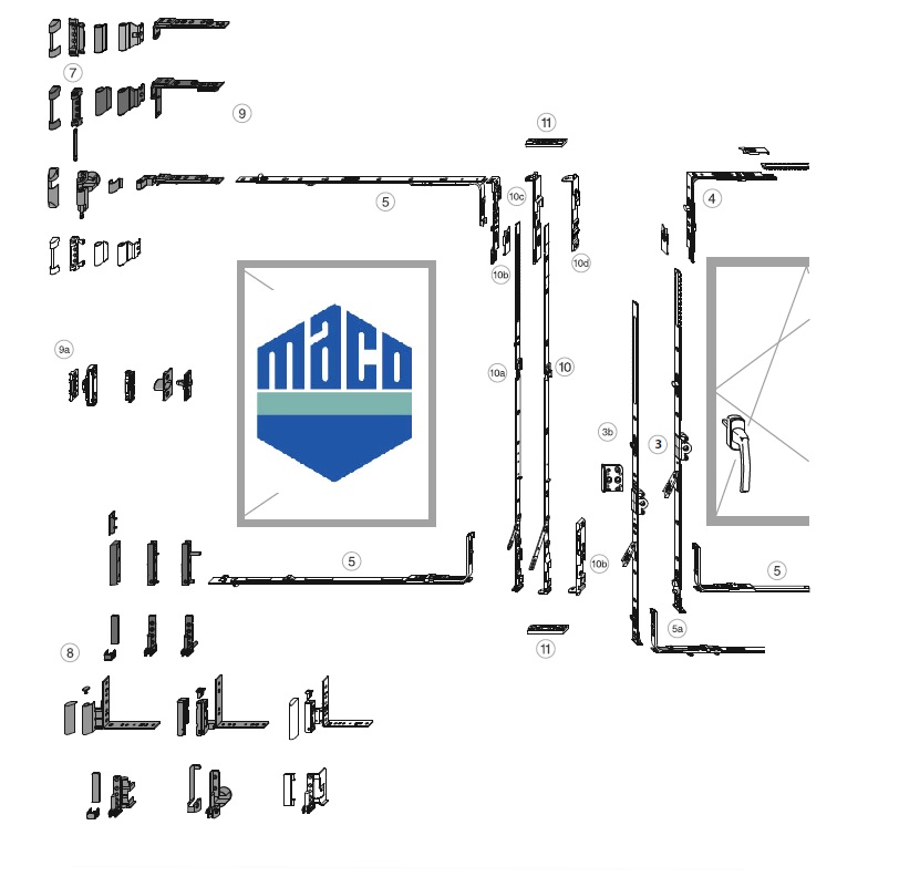 MACO - MULTI-TREND - 2kř OS